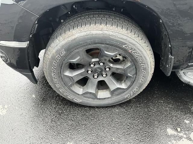 2023 RAM 1500 Big Horn 4x4 Crew Cab 5'7" Box