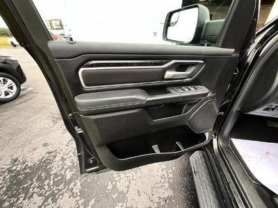 2023 RAM 1500 Big Horn 4x4 Crew Cab 5'7" Box
