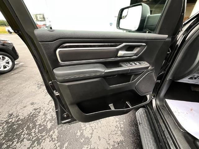 2023 RAM 1500 Big Horn 4x4 Crew Cab 5'7" Box
