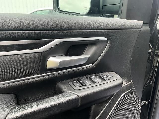 2023 RAM 1500 Big Horn 4x4 Crew Cab 5'7" Box