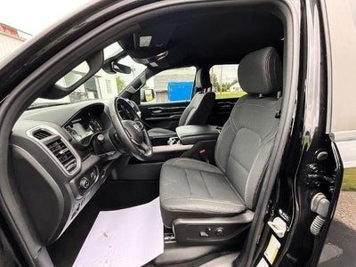 2023 RAM 1500 Big Horn 4x4 Crew Cab 5'7" Box