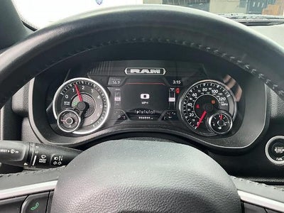 2023 RAM 1500 Big Horn 4x4 Crew Cab 5'7" Box