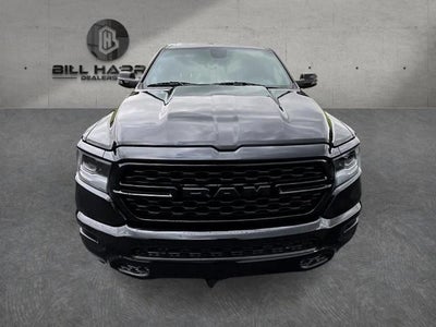 2023 RAM 1500 Big Horn 4x4 Crew Cab 5'7" Box