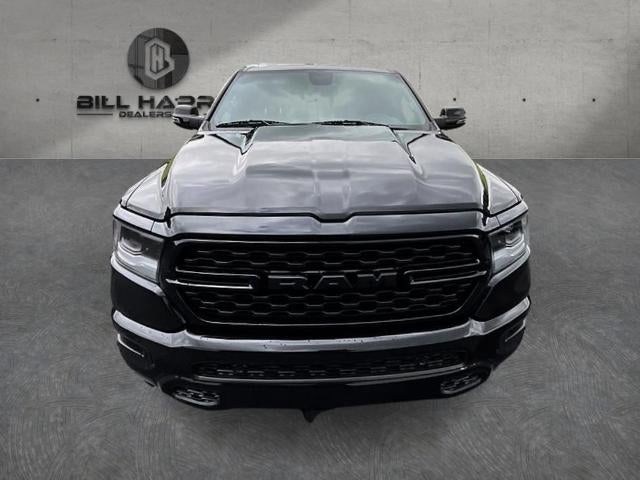 2023 RAM 1500 Big Horn 4x4 Crew Cab 5'7" Box