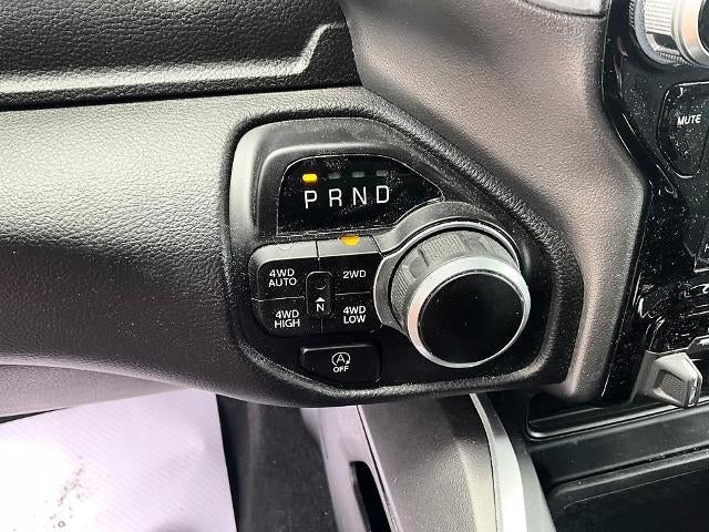 2023 RAM 1500 Big Horn 4x4 Crew Cab 5'7" Box