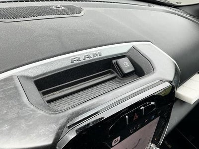 2023 RAM 1500 Big Horn 4x4 Crew Cab 5'7" Box