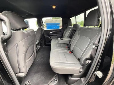 2023 RAM 1500 Big Horn 4x4 Crew Cab 5'7" Box