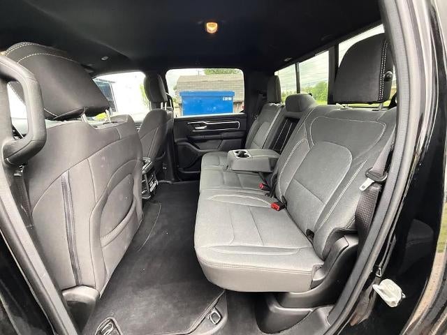 2023 RAM 1500 Big Horn 4x4 Crew Cab 5'7" Box