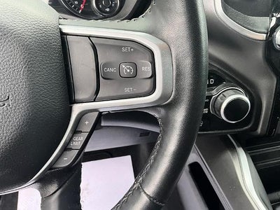 2023 RAM 1500 Big Horn 4x4 Crew Cab 5'7" Box