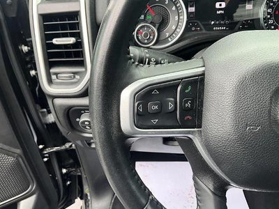 2023 RAM 1500 Big Horn 4x4 Crew Cab 5'7" Box
