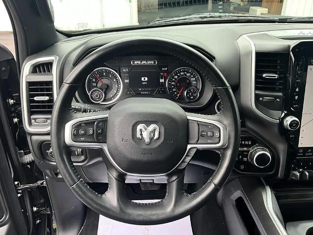 2023 RAM 1500 Big Horn 4x4 Crew Cab 5'7" Box
