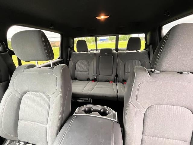 2023 RAM 1500 Big Horn 4x4 Crew Cab 5'7" Box