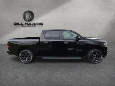 2023 RAM 1500 Big Horn 4x4 Crew Cab 5'7" Box