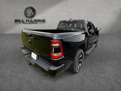 2023 RAM 1500 Big Horn 4x4 Crew Cab 5'7" Box