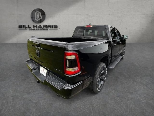 2023 RAM 1500 Big Horn 4x4 Crew Cab 5'7" Box