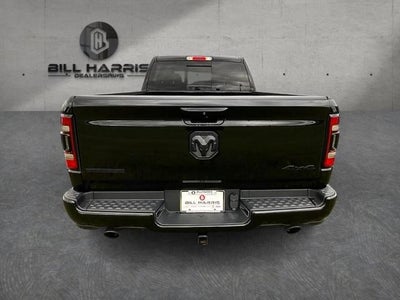 2023 RAM 1500 Big Horn 4x4 Crew Cab 5'7" Box