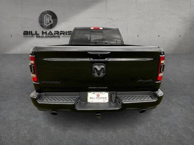 2023 RAM 1500 Big Horn 4x4 Crew Cab 5'7" Box