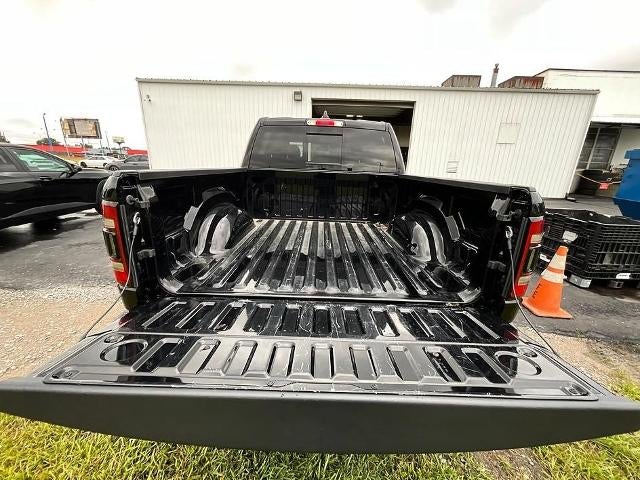 2023 RAM 1500 Big Horn 4x4 Crew Cab 5'7" Box