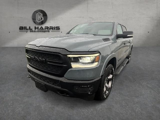 2021 RAM 1500 Big Horn 4x4 Crew Cab 5'7" Box
