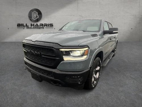2021 RAM 1500 Big Horn 4x4 Crew Cab 5'7" Box