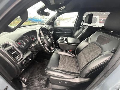 2021 RAM 1500 Big Horn 4x4 Crew Cab 5'7" Box