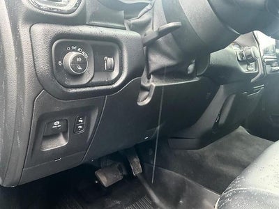 2021 RAM 1500 Big Horn 4x4 Crew Cab 5'7" Box