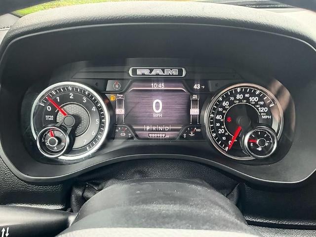 2021 RAM 1500 Big Horn 4x4 Crew Cab 5'7" Box