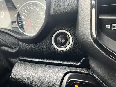 2021 RAM 1500 Big Horn 4x4 Crew Cab 5'7" Box