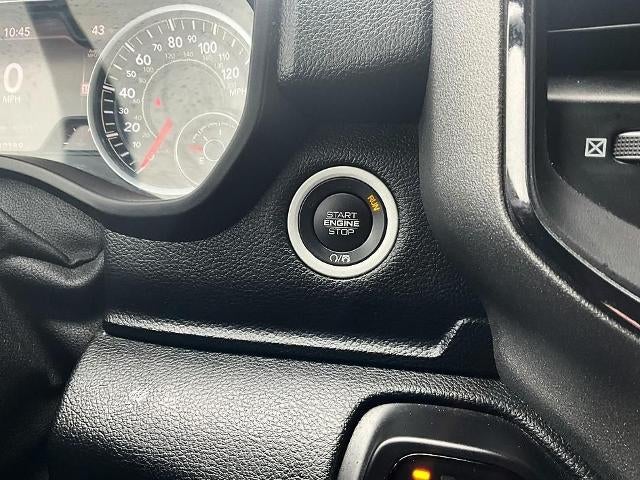 2021 RAM 1500 Big Horn 4x4 Crew Cab 5'7" Box