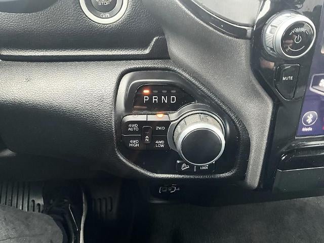 2021 RAM 1500 Big Horn 4x4 Crew Cab 5'7" Box
