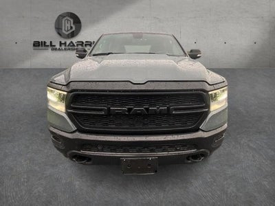 2021 RAM 1500 Big Horn 4x4 Crew Cab 5'7" Box