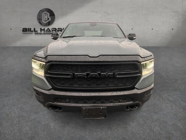 2021 RAM 1500 Big Horn 4x4 Crew Cab 5'7" Box