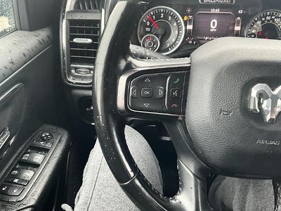 2021 RAM 1500 Big Horn 4x4 Crew Cab 5'7" Box