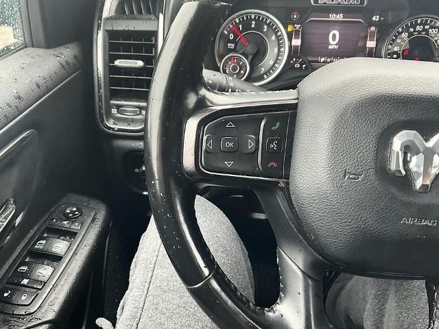 2021 RAM 1500 Big Horn 4x4 Crew Cab 5'7" Box