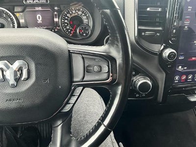 2021 RAM 1500 Big Horn 4x4 Crew Cab 5'7" Box