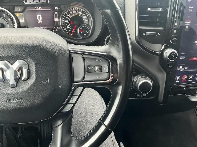 2021 RAM 1500 Big Horn 4x4 Crew Cab 5'7" Box
