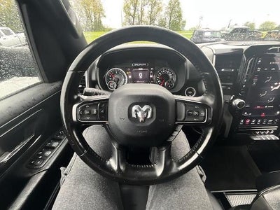 2021 RAM 1500 Big Horn 4x4 Crew Cab 5'7" Box