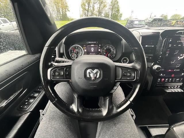 2021 RAM 1500 Big Horn 4x4 Crew Cab 5'7" Box