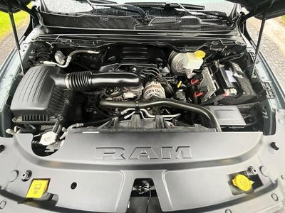 2021 RAM 1500 Big Horn 4x4 Crew Cab 5'7" Box