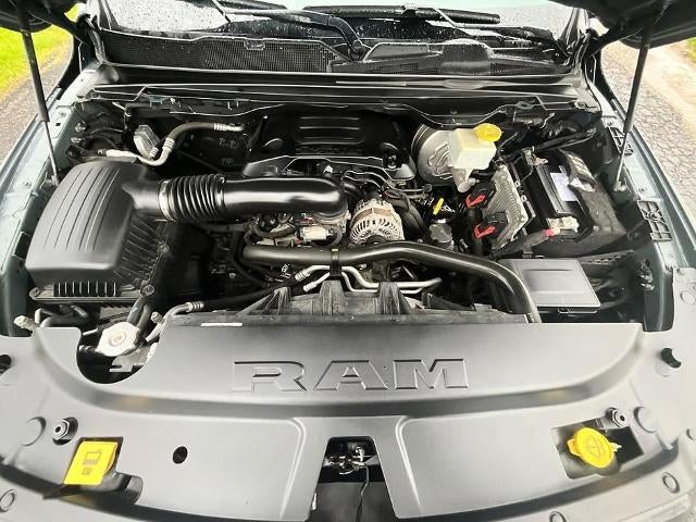 2021 RAM 1500 Big Horn 4x4 Crew Cab 5'7" Box