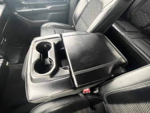 2021 RAM 1500 Big Horn 4x4 Crew Cab 5'7" Box
