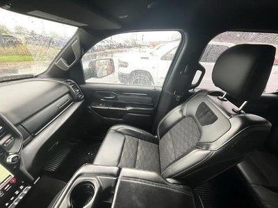 2021 RAM 1500 Big Horn 4x4 Crew Cab 5'7" Box