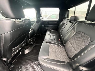 2021 RAM 1500 Big Horn 4x4 Crew Cab 5'7" Box