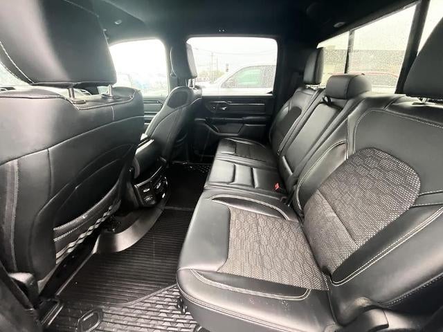 2021 RAM 1500 Big Horn 4x4 Crew Cab 5'7" Box