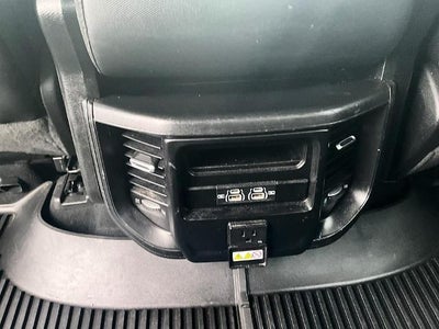 2021 RAM 1500 Big Horn 4x4 Crew Cab 5'7" Box