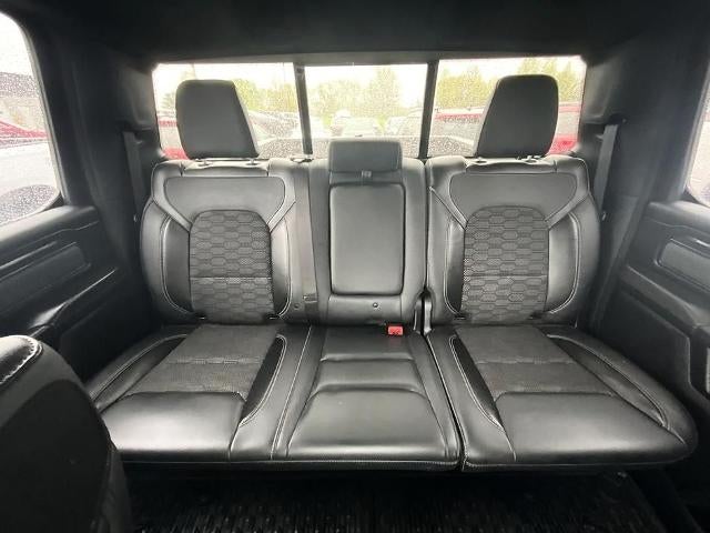 2021 RAM 1500 Big Horn 4x4 Crew Cab 5'7" Box