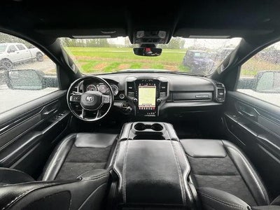 2021 RAM 1500 Big Horn 4x4 Crew Cab 5'7" Box