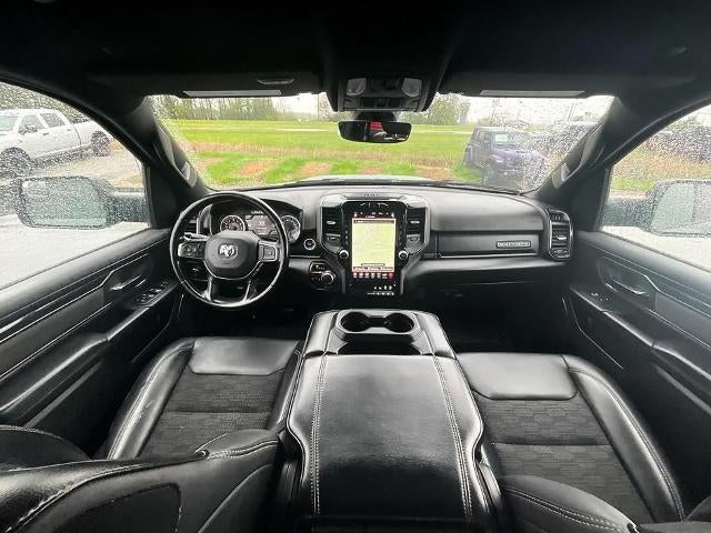 2021 RAM 1500 Big Horn 4x4 Crew Cab 5'7" Box