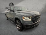 2021 RAM 1500 Big Horn 4x4 Crew Cab 5'7" Box