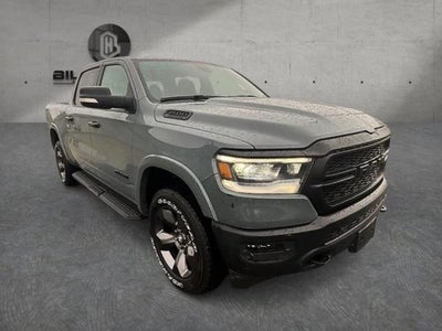 2021 RAM 1500 Big Horn 4x4 Crew Cab 5'7" Box